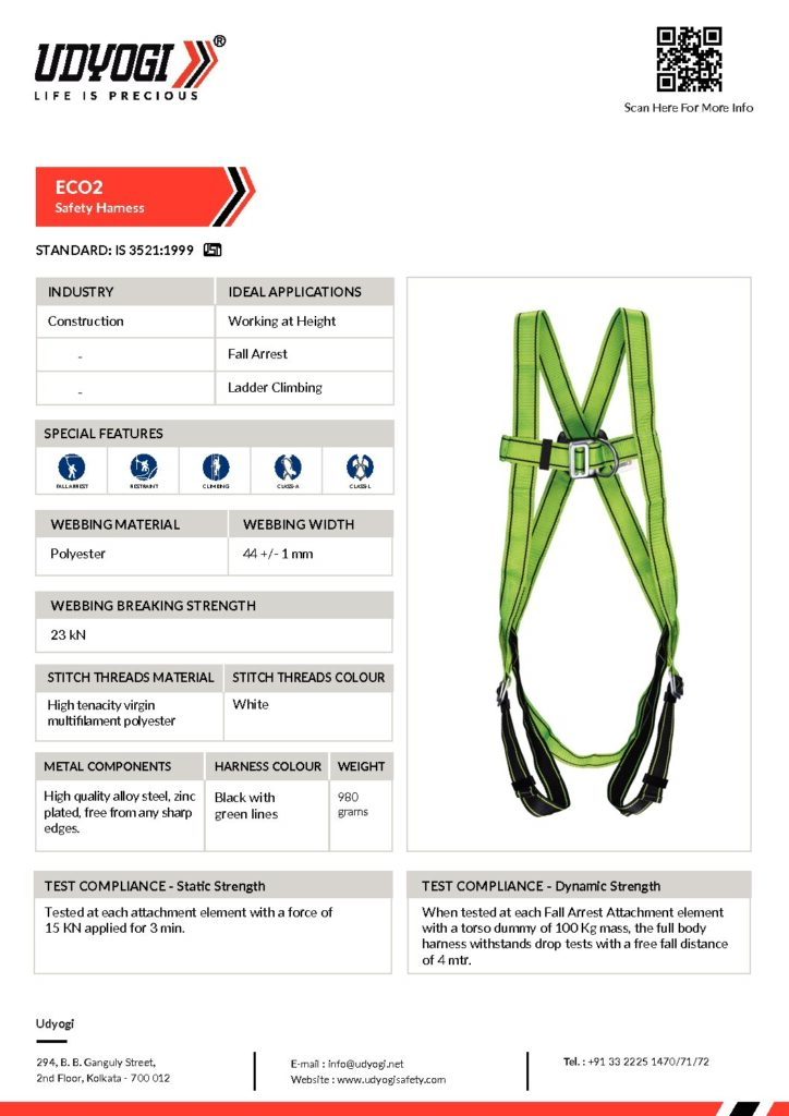 Udyogi Safety