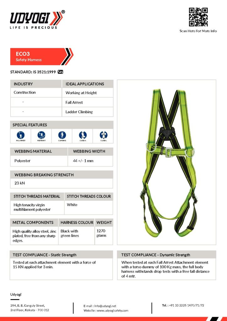 Udyogi Safety