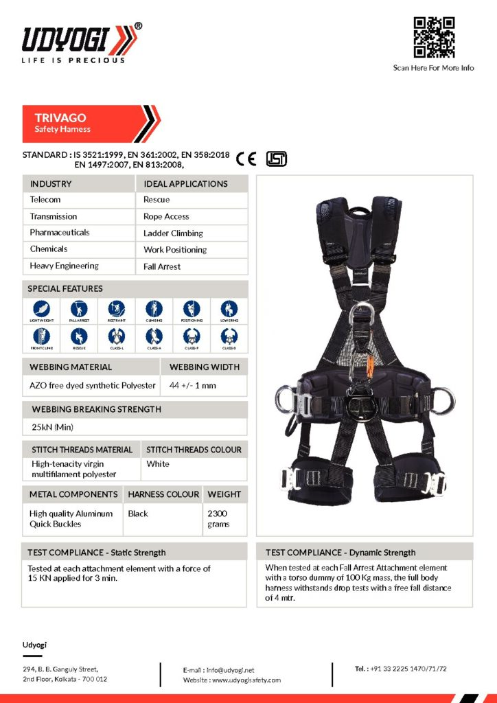 Udyogi Safety