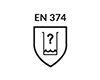 EN 374 icon