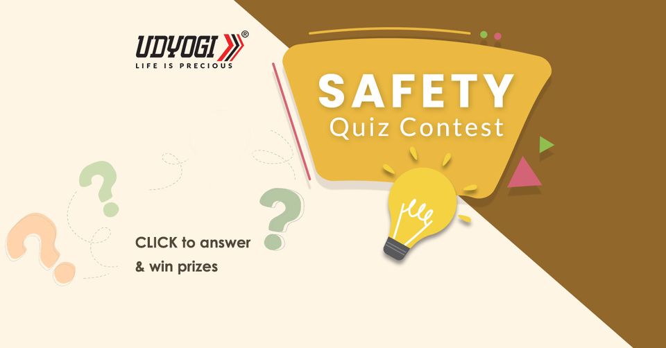 Safety Quiz Contest
