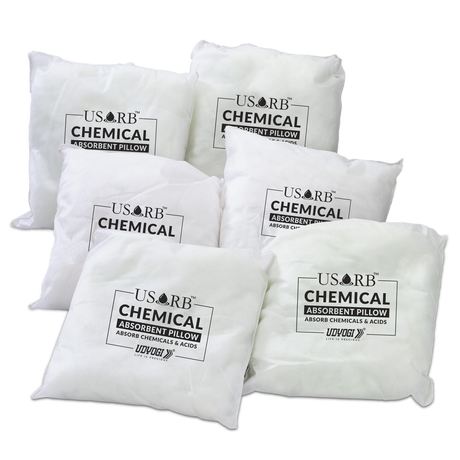 Oil Absorbent Pillow OPL60