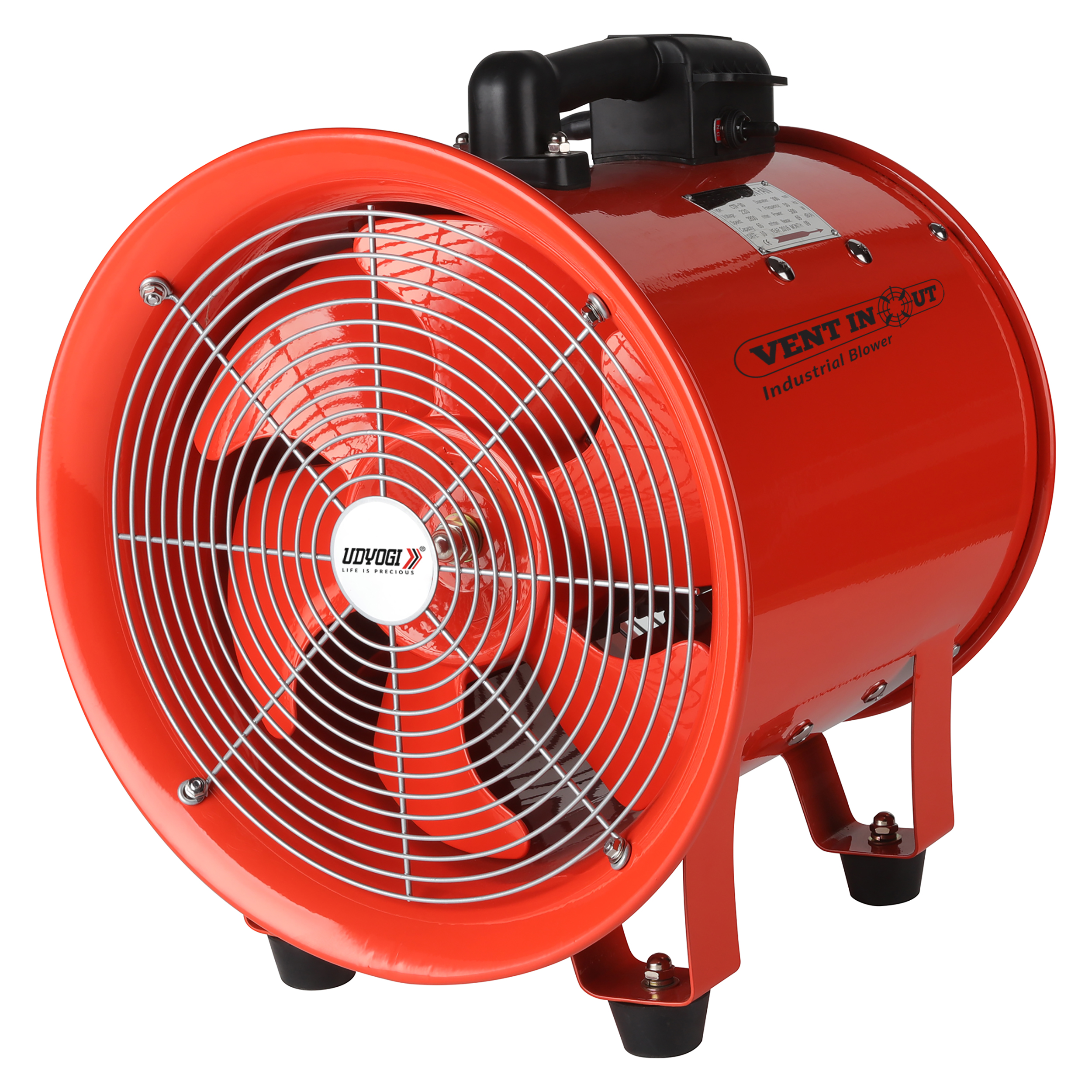 China CTF-30 Marine Portable Ventilation Fan CE factory and manufacturers