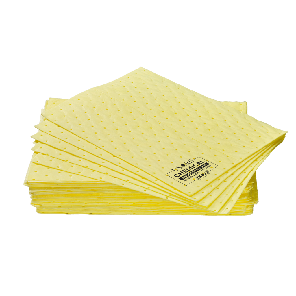 CPD85 CHEMICAL ABSORBENT PAD Udyogi Safety