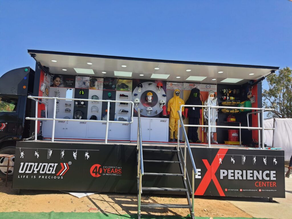 Udyogi Safety