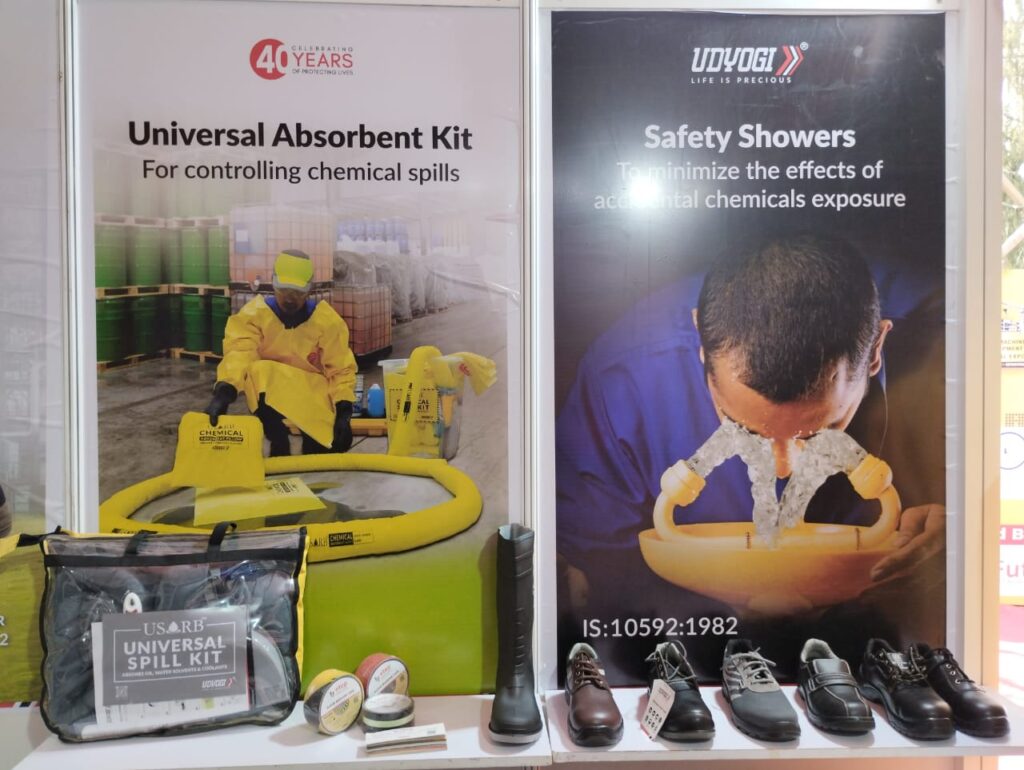 Udyogi Safety