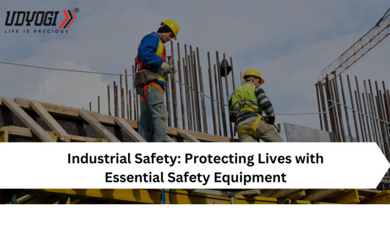 Industrial Safety: Protecting Lives with Essential Safety Equipment ...