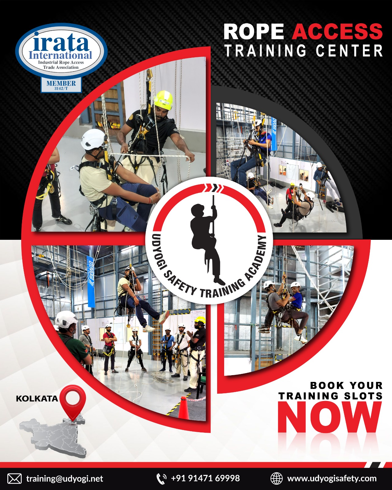 Udyogi Safety Training Academy