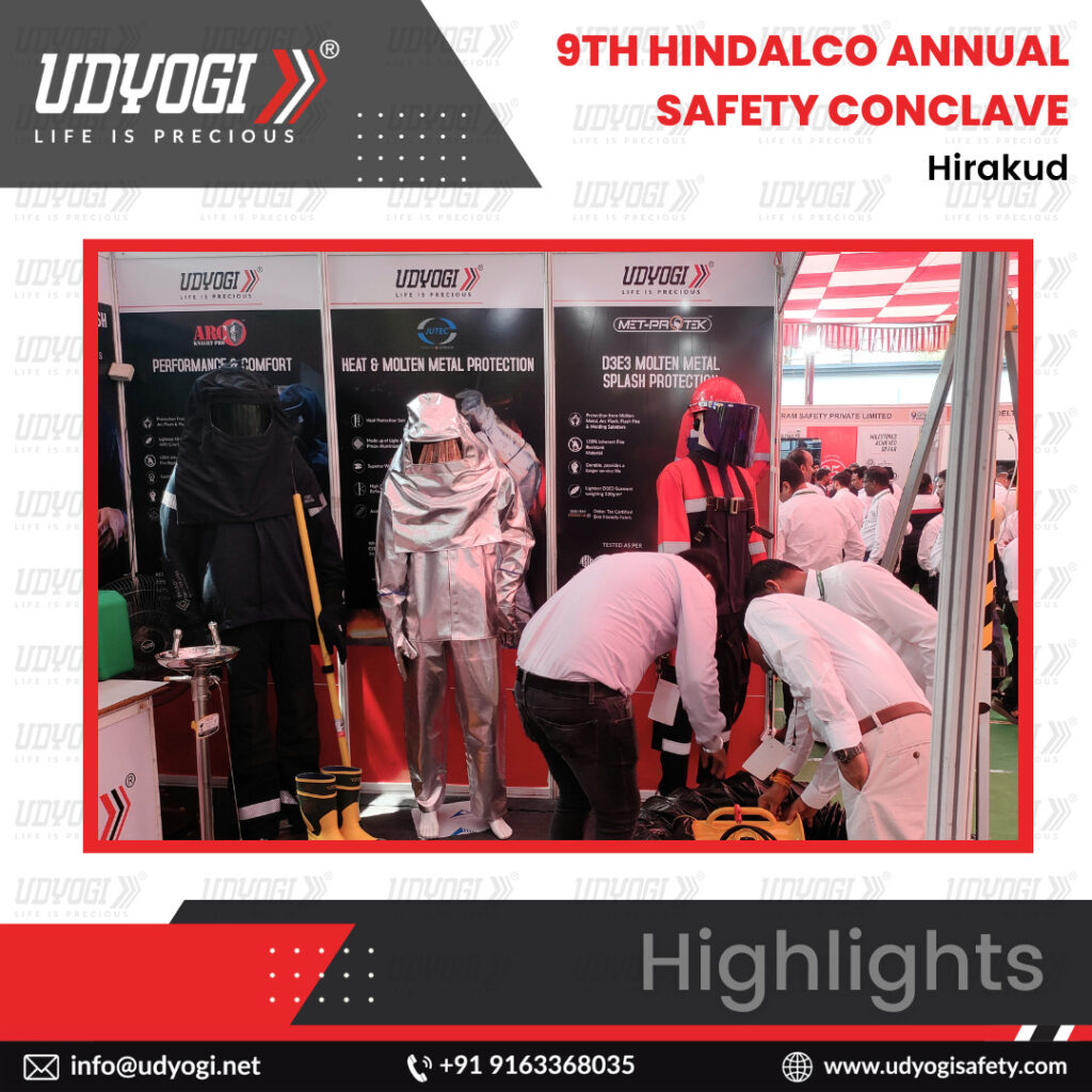 Udyogi Safety