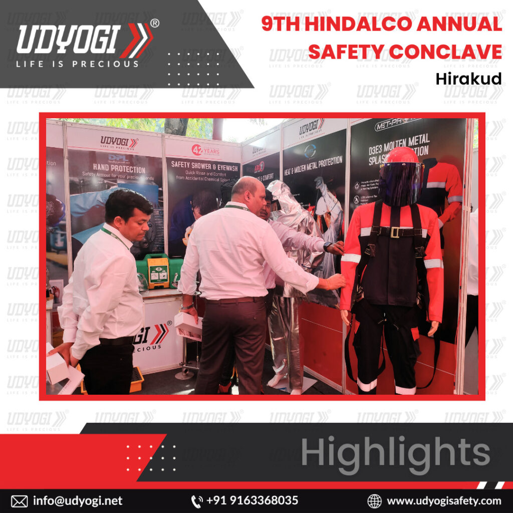 Udyogi Safety