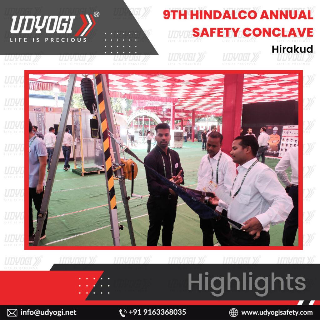 Udyogi Safety